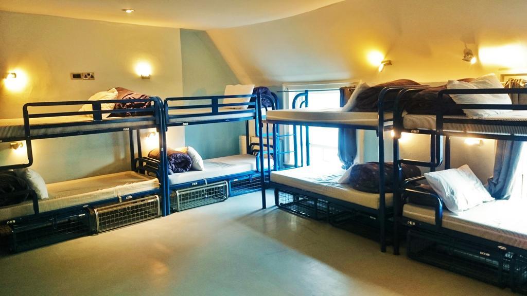 Egali Hostel Dublin Zimmer foto