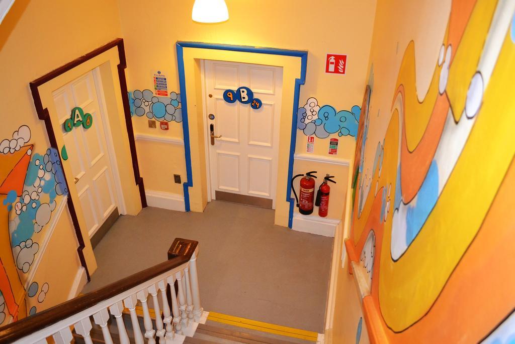 Egali Hostel Dublin Zimmer foto