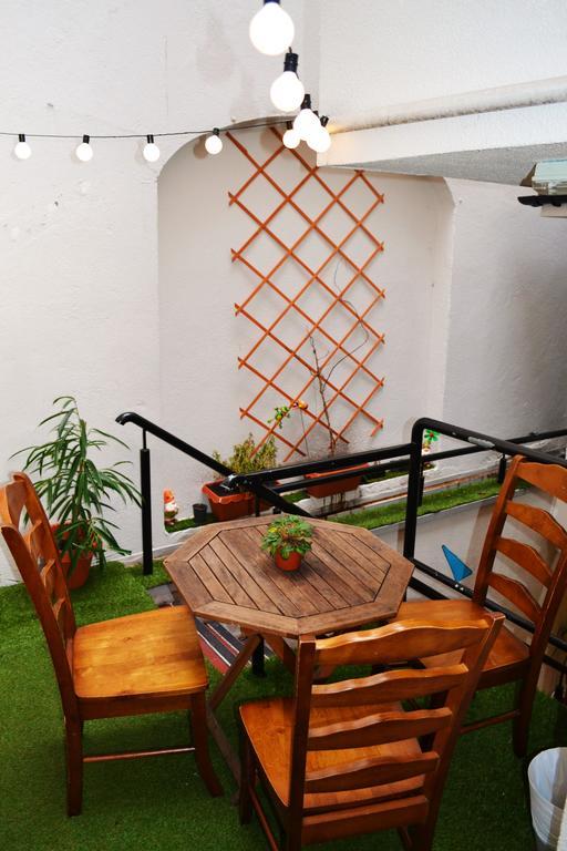 Egali Hostel Dublin Exterior foto