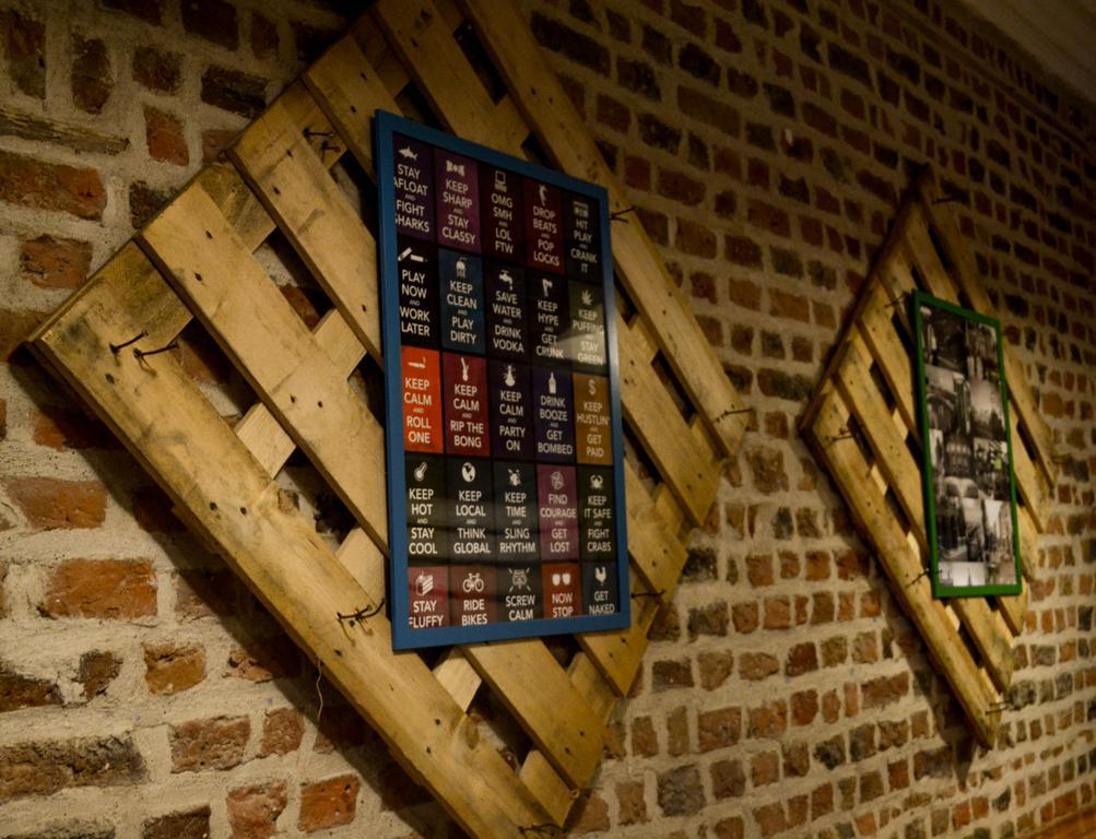 Egali Hostel Dublin Zimmer foto